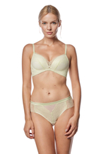 Трусики-бразилиана Janette (Размер: XL) (Цвет: мятный)