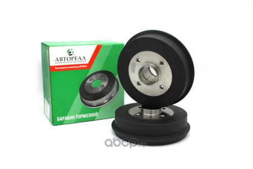 Барабан тормозной /2180 Lada Vesta/ (АВТОРЕАЛ)