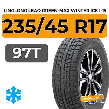 LingLong Leao Green-Max Winter Ice I-15 235/45 R17 97T XL