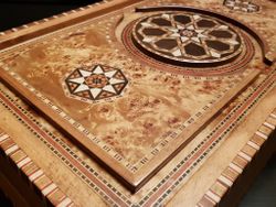 Нарды подарочные "Александрия" (2171.MAZ) 3