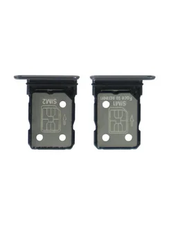 Sim лоток для OnePlus 13R 5G черный (Nebula Noir)