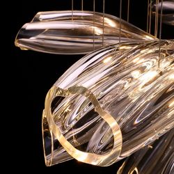 Подвесная Люстра Zander D80 By Imperiumloft