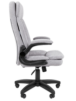 Офисное кресло CHAIRMAN HOME 533, ткань велюр