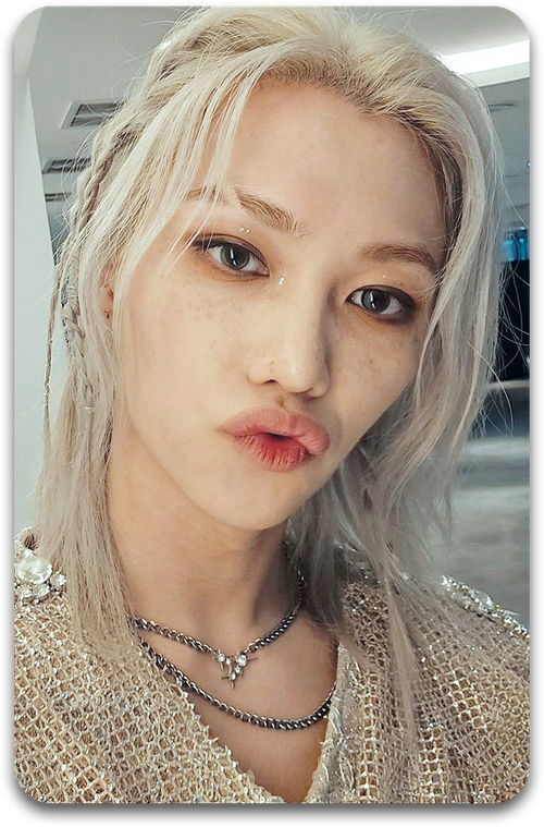 Карта / STRAY KIDS #1704