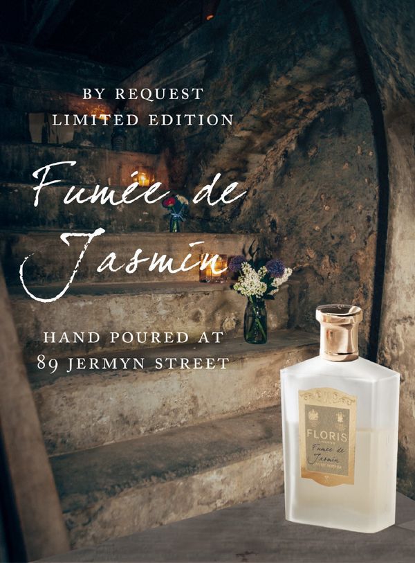 Floris Fumee de Jasmin