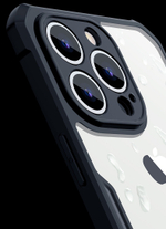 Чехол на Apple iPhone 15 Pro противоударный с усиленными углами