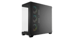 Корпус Ocypus Gamma C72 BK ARGB ATX/mATX/ITX 3xUSB Черный Gamma-C72-BKD400XX-GL