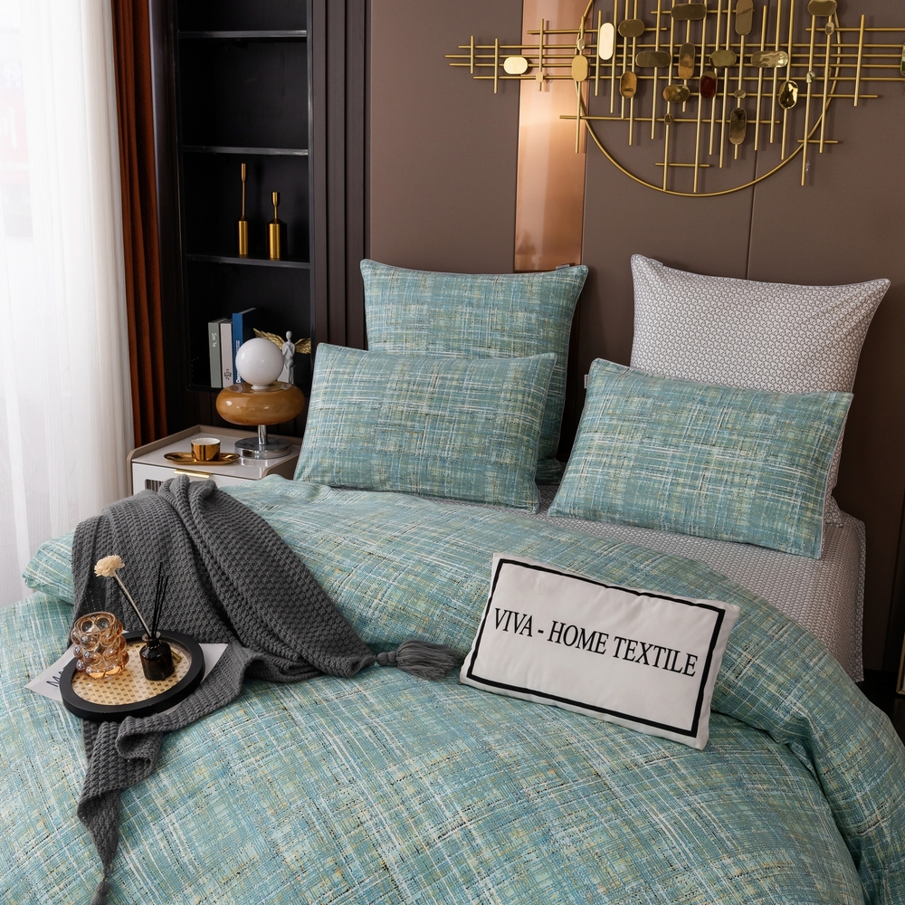 Комплект постельного белья Сатин Элитный CPL053