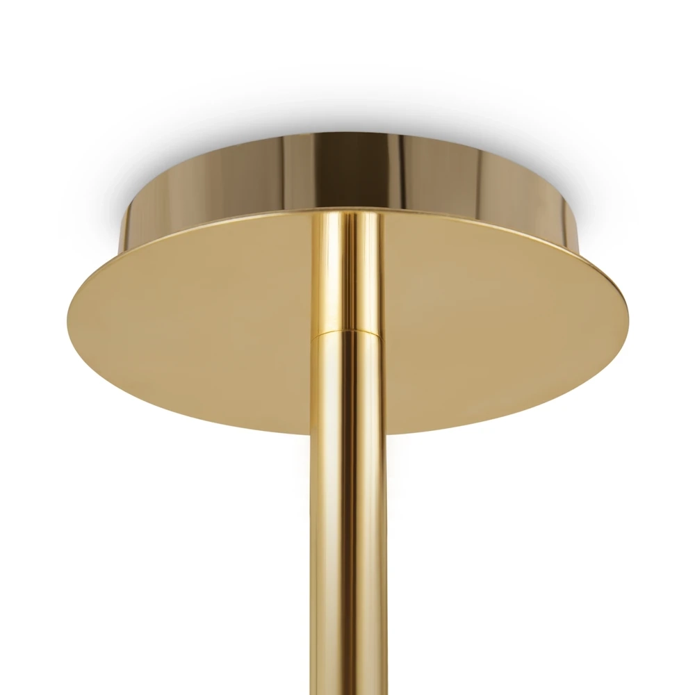 Потолочная люстра Freya MINERAL FR1010CL-06G