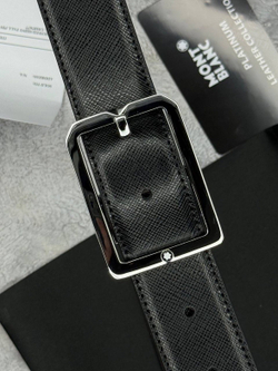 Ремень двухсторонний Montblanc