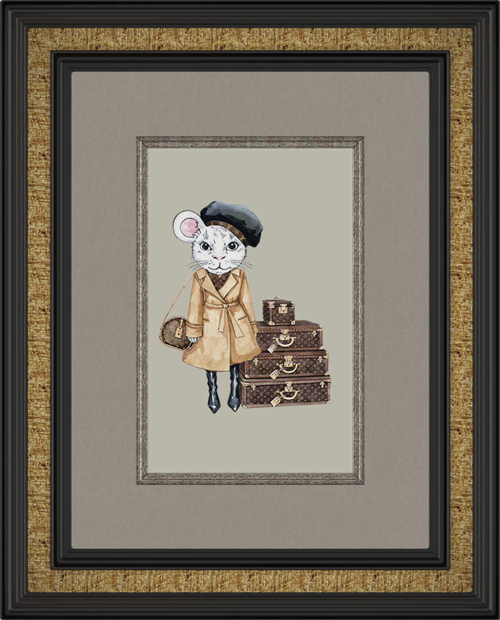 Картина 711 (X)