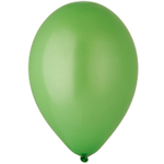 Шар латексный Набор 500 шт Пастель 25 см (Зеленый)