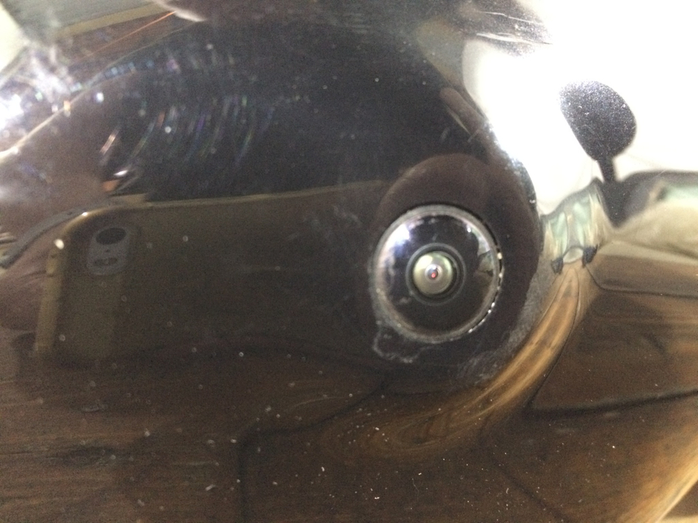 Зеркало правое 13 pin Haval F7 19-нв Б/У Оригинал 8202105XKQ00A