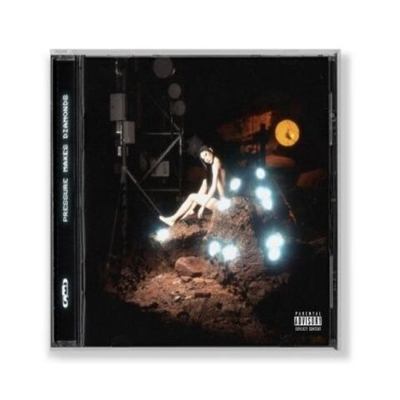 Альбом CAMO - PRESSURE MAKES DIAMONDS 1st Album