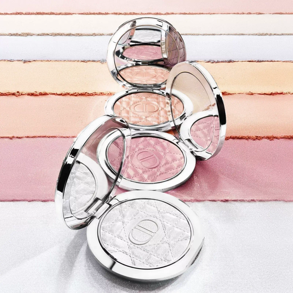Dior Forever Glow Luminizer - 05 Blue Strobe