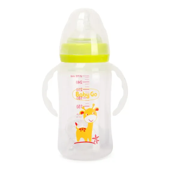 Бутылочка BabyGo 270 мл