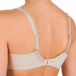 Бюстгальтер Bolero с мягкими чашками на каркасах (Размер: 80F) (Цвет: серый)