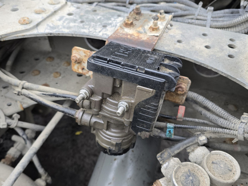 Модулятор EBS передний 2023г.