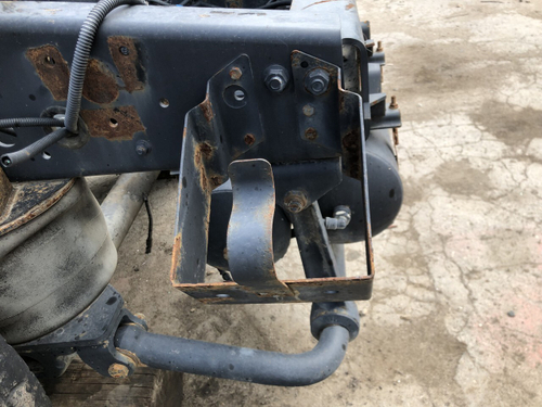 Кронштейн противооткатного упора 2018г.