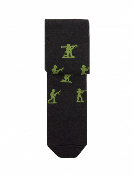 700K-873 КОЛГОТКИ ДЕТСКИЕ черный (92-98)