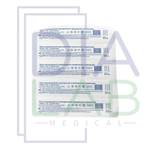 Игла для шприца 16G (1.6х40 мм) 50 штук инъекционная медицинская одноразовая стерильная