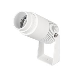 Светильник ALT-RAY-ZOOM-R52-8W Warm3000 (WH, 10-40 deg, 230V) (Arlight, IP67 Металл, 3 года) 042676