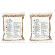 Nano Sri Chick peas Нут светлый целый 1 кг, 2 шт