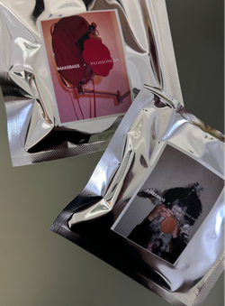 Подвеска-ключница RED