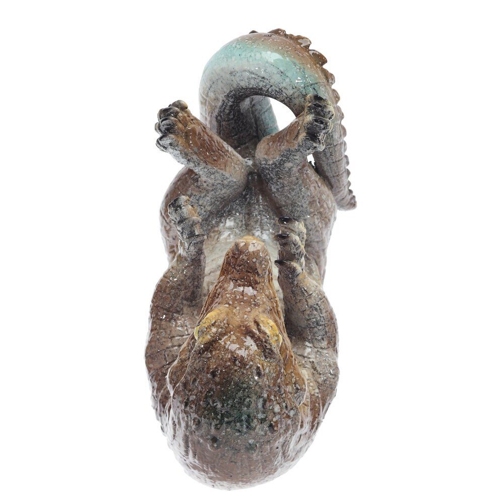 GAEM Подставка для бутылки "Крокодил", L24 W11 H17 см