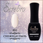 Гель-лак "Serebro" №031, 11 мл