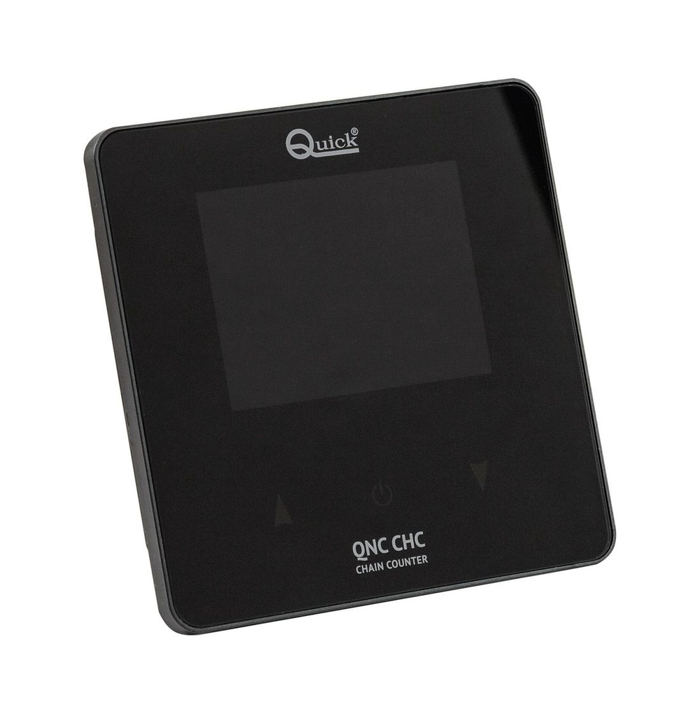 Счетчик цепи для якорной лебедки, QNC CHC, врезной, Quick (FNQNCCHCF000B00)