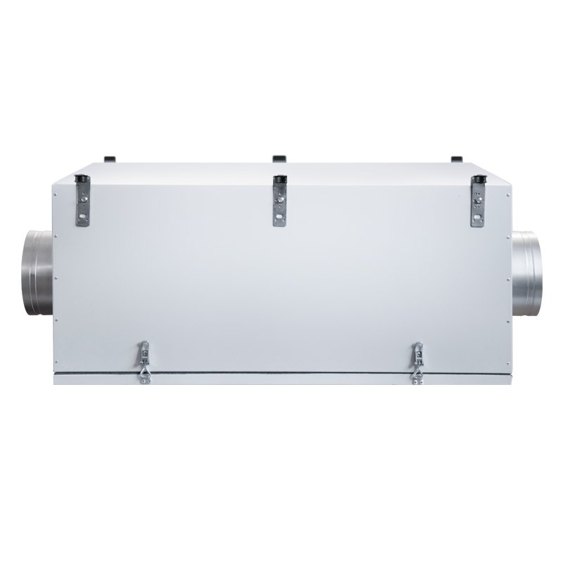 Приточно-вытяжная установка с пластинчатым рекуператором ФЬОРДИ ВПУ CF 500 Н