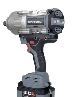 Гайковерт аккумуляторный PROFIPOWER T-2000N 1/2 18V* 2000Нм