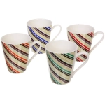 Кружка керамическая 330мл «Леденец»