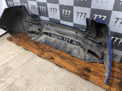 Бампер задний Haval F7 / F7x 19-22 Б/У Оригинал 2804101XKQ00A