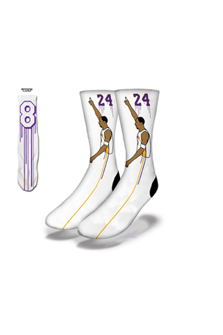 Носки SAVVY SOX Black Mamba Out