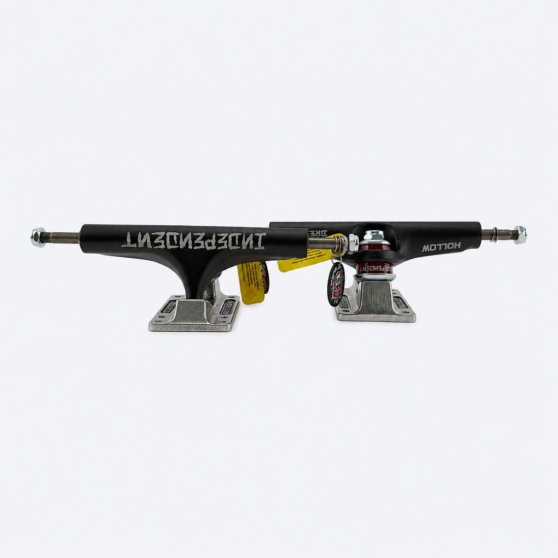Купить Подвески Independent Stage 4 Hollow Standard Eric Dressen Pro (black/silver)
