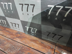 Стекло двери передней левой Honda CR-V 2 (RD) 01-06 Б/У Оригинал 73350SCAG10