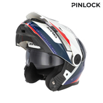 Шлем модуляр Acerbis RIDER GRAPHIC HELMET