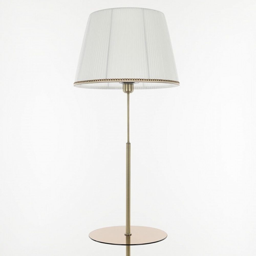 Стол журнальный с торшером Citilux Линц CL402980T