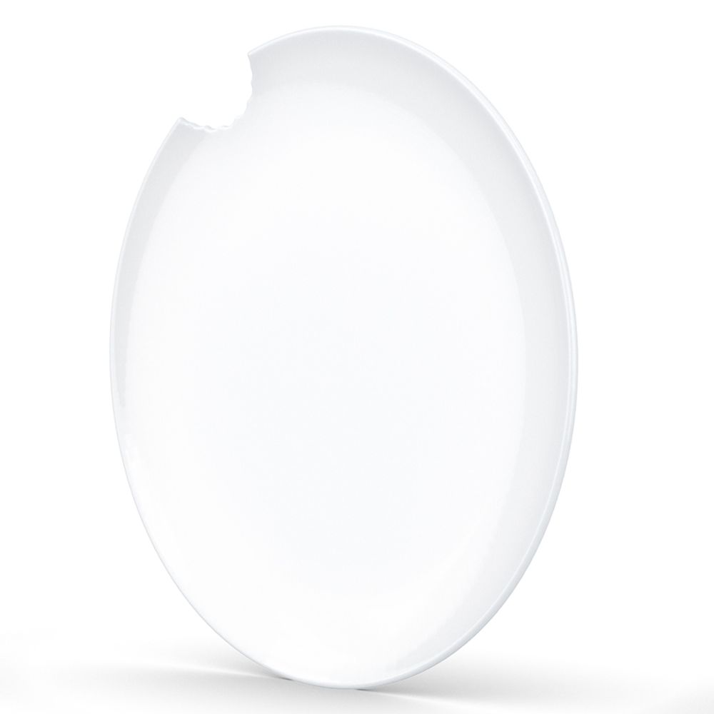 Набор тарелок With bite, Ø28 см, 2 шт.