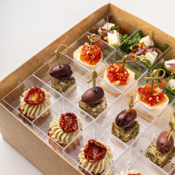 Бокс закусок СheeseBox (S-size)