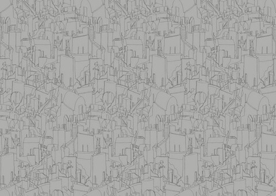 Обои флизелиновые Jannelli & Volpi JV902 Genesi арт. 5722 JV