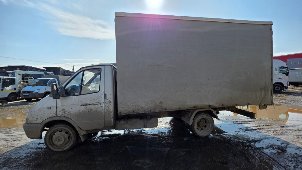 GAZ GAZELLE BUSINESS Бортовой (Евроборт) 33025 (Бортовой, Бензин/Газ, 2,7 л, 107 л.с.)