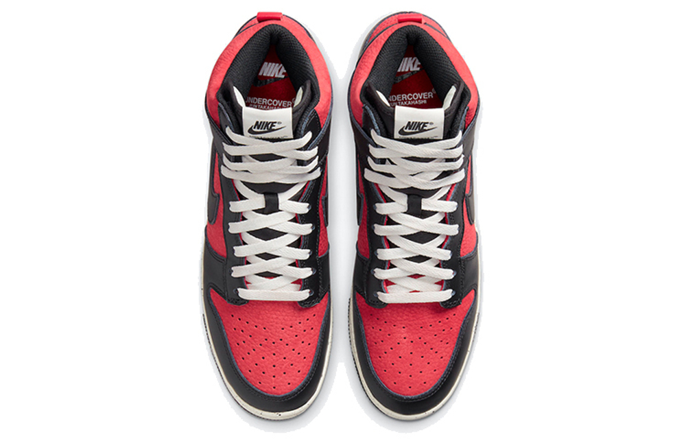 Кроссовки Nike Dunk "Gym Red"