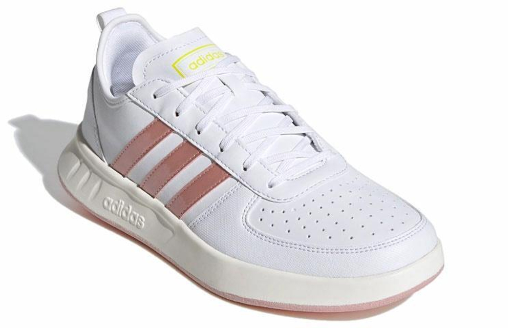 Кроссовки Adidas Court80S Pu (Женская размерная сетка)