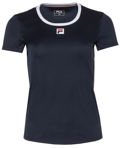 Футболка для девочки Fila T-Shirt Lucy Girls - Blue