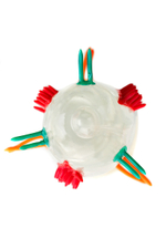 Насадка стимулирующая Штучки-Дрючки с усиками №2