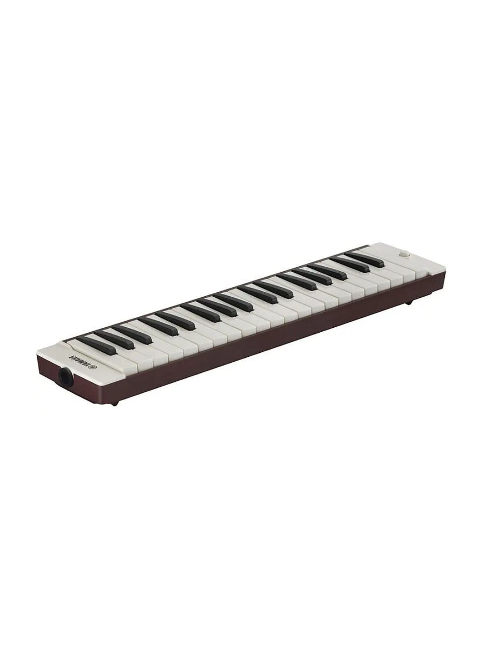 Мелодика Yamaha Pianica P-37EBR, сопрано, альт, басовая, тенорная, коричневый