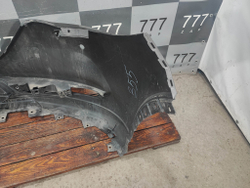 Бампер передний Mazda CX-5 2 (KF) 17-21 Б/У Оригинал KF1B50031E8P